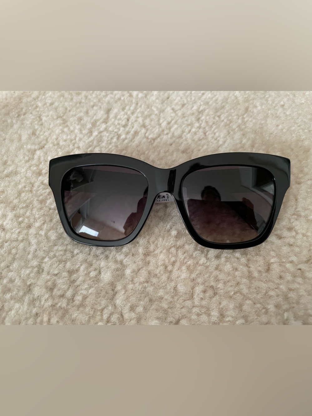 Celine Triomphe 55MM Geometric Sunglasses - Picture 2 of 5